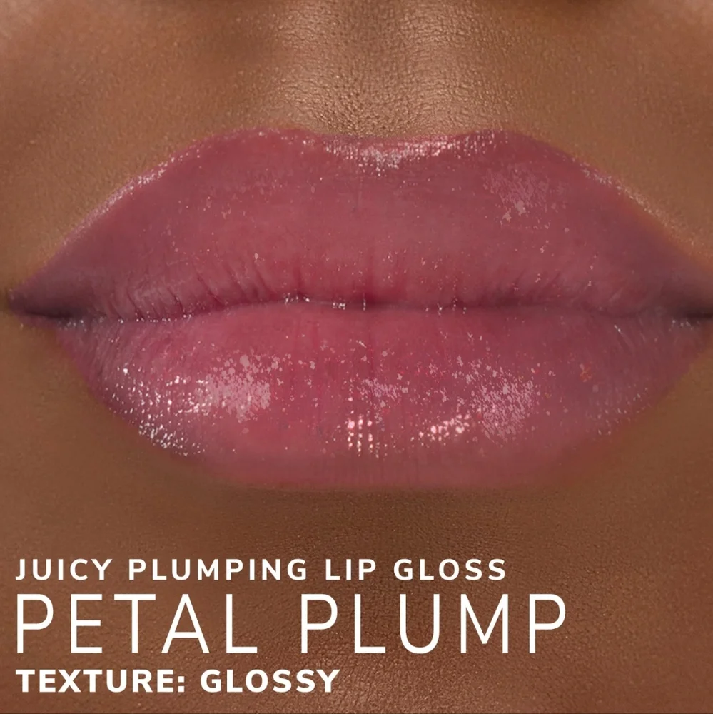 Petal Plump Juicy Plumping Glowify LipSense Lip Gloss